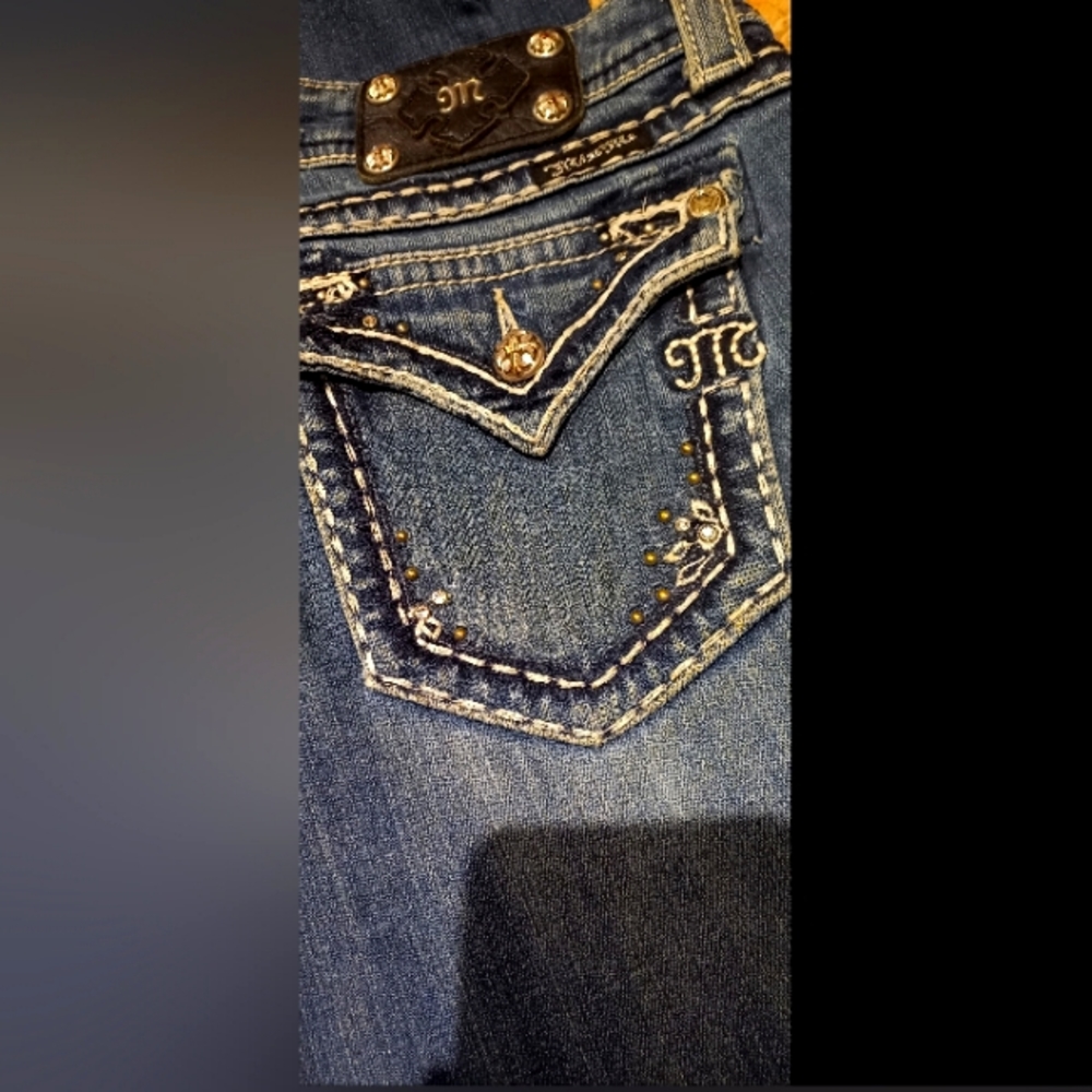 Miss me bootcut 30